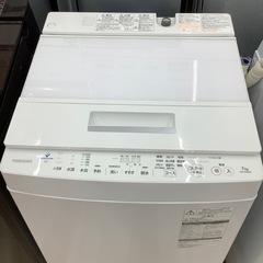 【1年間保証】TOSHIBA 全自動洗濯機　AW-7D8 202...
