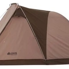 logos リビングDOD-BAテント