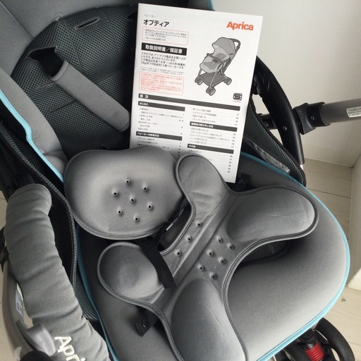 定価7万】Aprica当時最上級モデル 大容量の両対面ベビーカーをお