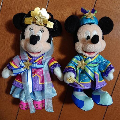 東京ディズニーランドぬいぐるみバッジ ゆむむ 徳山のおもちゃ ぬいぐるみ の中古あげます 譲ります ジモティーで不用品の処分