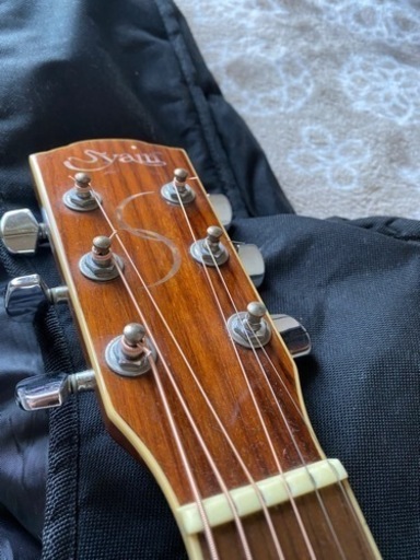 S.yairi エレアコ アコースティックギター YE-45 N ジャンク