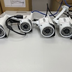 【ネット決済】無線LAN監視カメラ　録画可能、保存2カ月