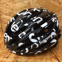 ※販売済【026】自転車用ヘルメット Supreme/Giro ...