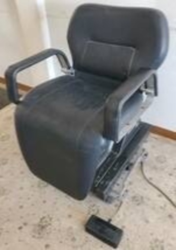 TAKARA BELMONT シャンプー椅子 理容椅子 リクライニング