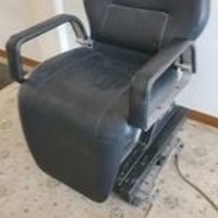 TAKARA BELMONT シャンプー椅子 理容椅子 リクライニング