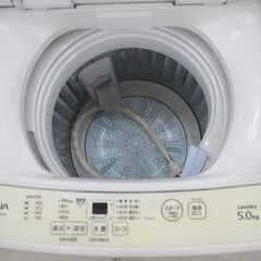 ID：G987984 アクア 全自動洗濯機5k