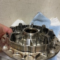 TMAX T-MAX530 星野設計プーリー