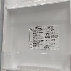 ニトリ☆106L 直冷式2ドア冷蔵庫 Nグラシア WH41802-大人気 ヴォクシー 