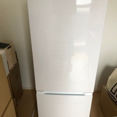 【ネット決済】HITACHI 冷蔵庫　154L