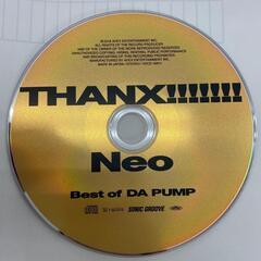 【CD38】THANX!!!!!!! Neo　 Best of ...