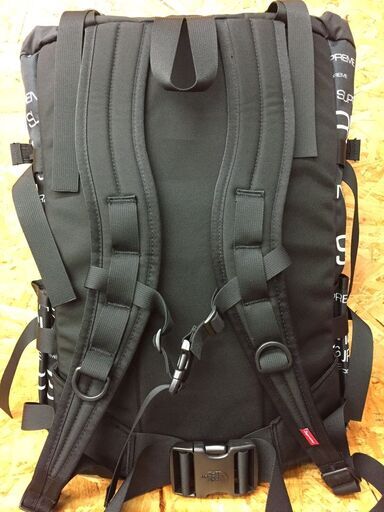 027】Supreme/THE NORTH FACE TNF Steep Tech Back Pack シュプリーム