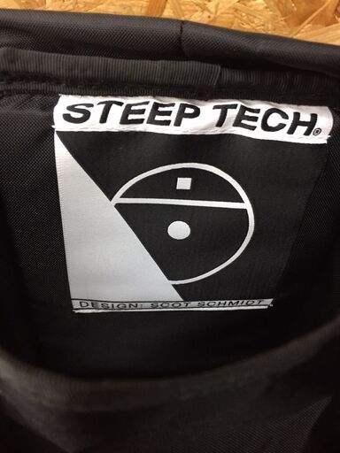 027】Supreme/THE NORTH FACE TNF Steep Tech Back Pack シュプリーム