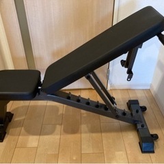 ウェイトトレーニングセット（購入後、半年以内!）