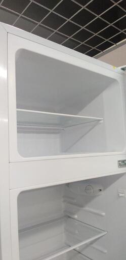 ハイアール HAIER JR-N130A S [冷凍冷蔵庫 （130L・右開き） 2ドア ]41802