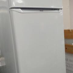 ハイアール HAIER JR-N130A S [冷凍冷蔵庫 （1...