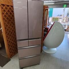 【愛品館江戸川店】三菱　517リットル6ドア冷蔵庫　2016年製　お問い合わせID：143-013992-007 愛品館江戸川店】三菱 517リットル6ドア冷蔵庫 2016年製 お問い合わせ