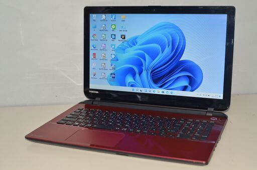 最新Windows11+office 新品爆速SSD256GB 東芝dynabook T45/PR Celeron-3205U/4GB/WEBカメラ/15.6インチ/DVDマルチ/HDMI/便利なソフト