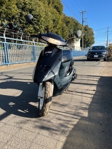 格安　ホンダ　DIO セル一発始動　希少2スト