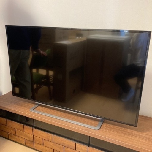 テレビ 49V型