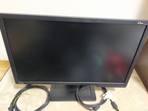 ゲーミングモニター　BenQ XL2411