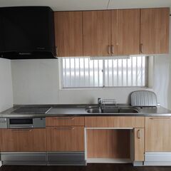 システムキッチン　セットW3150ミリ中古 システムキッチン セットW3150ミリ中古