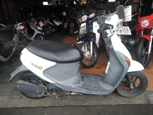 【整備込価格】SUZUKI レッツ4 CA45A 4サイクル FI 12番 整備込価格】SUZUKI レッツ4 CA45A 4サイクル FI 12番 整備込価格】SUZUKI