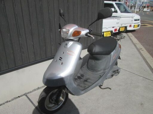 ★４万円！アプリオ　JOG　ジョグ　セル１　実働車★ヤマハ　原付　スクーター　SA1１J ☆4万円！アプリオ JOG ジョグ セル1 実働車☆ヤマハ 原付