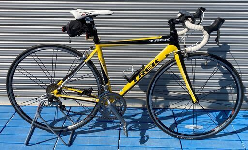 TREK トレック　ロードバイク　ALPHA 2.3　50cm　ALUMINUM　変速ワイヤー交換済
