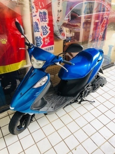アドレス V125G  V125S ウイルズウィン シート