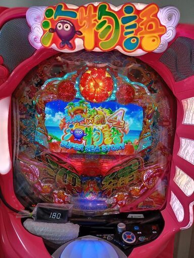 【台同士交換可】CRスーパー海物語IN沖縄4 1/319
