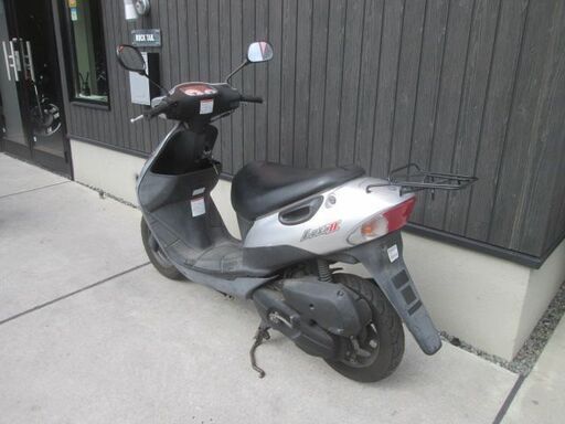 ☆31000円！レッツ2 セル1 実働車☆スズキ レッツ 2サイクル 原付