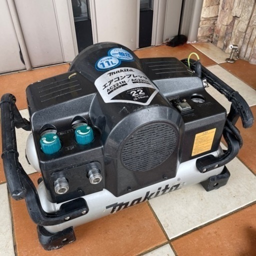 makita エアコンプレッサ AC220N | rwwca.com