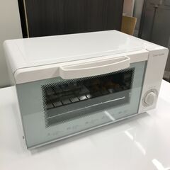オーブントースター ニトリ MT08BLV 2018年製 ※動作...