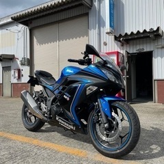 【ネット決済】ニンジャ250 SE 2015年式(3月まで受付)