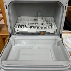 I435 ☆食器洗い乾燥機☆ NP-TCM4 2020年製⭐動作確認済⭐