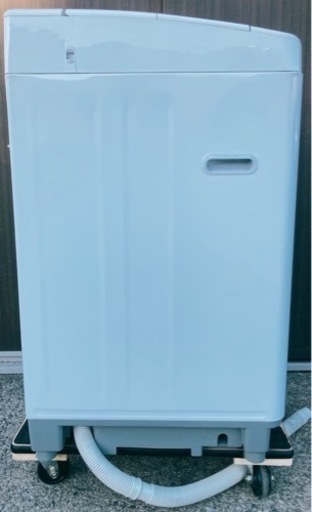 動確済　TOSHIBA全自動洗濯機6.0kg AW-6D3M 019