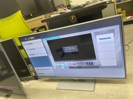 テレビ PANASONIC