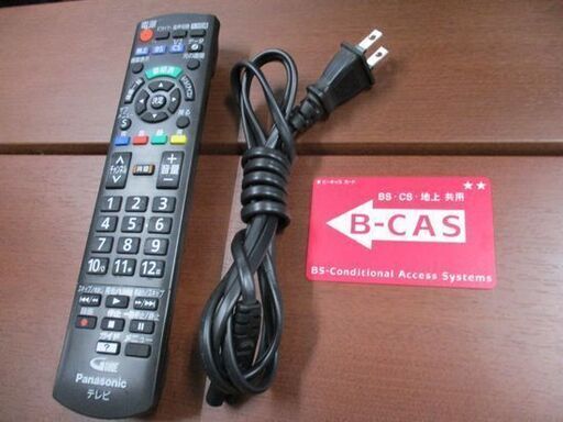 パナソニック 32インチ 液晶テレビ TH-32A305 2014年製 32型 黒 