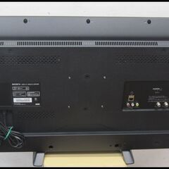 新生活！27500円 SONYブラビア 32型 液晶テレビ KJ-32W500E 2019年