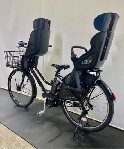 関東全域送料無料 保証付き 電動自転車 ブリヂストン ハイディ2 26