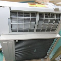 K03113 パナソニック 中古エアコン 主に18畳用 冷5.6kw ／ 暖6.7kw