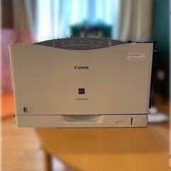 【最終値下げ】Canon  レーザー　プリンター　LBP9100...