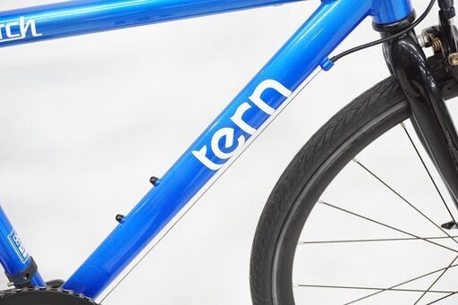 TERN 「ターン」 CLUTCH 2017年モデル クロスバイク