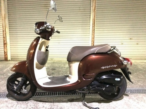 ホンダHONDA ジョルノ AF70 | vaisand.com
