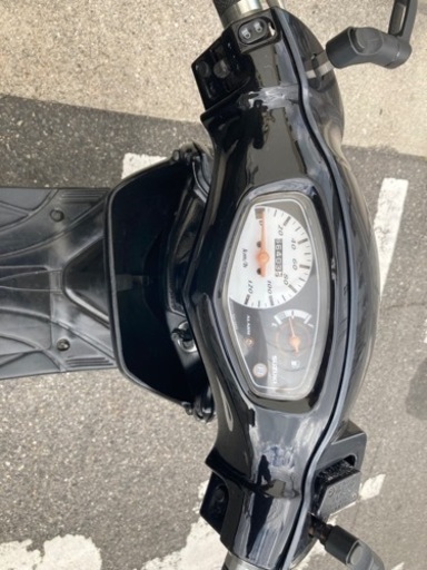 売約済(^O^)アドレスv125G メンテ済み♪ 大阪・西成