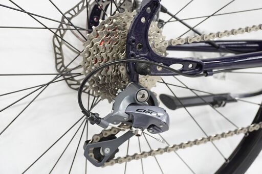 XROSS 「クロス」 Modern Utility A1 2019年モデル クロスバイク