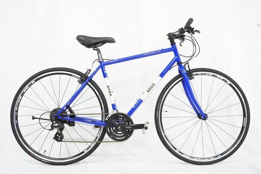 GIOS 「ジオス」 MISTRAL CHROMOLY 2018年モデル クロスバイク GIOS 「ジオス」 MISTRAL CHROMOLY 2018年モデル クロスバイク