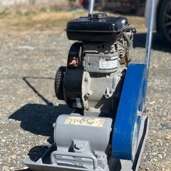 タコム　プレートランマー　60キロクラス　作動品