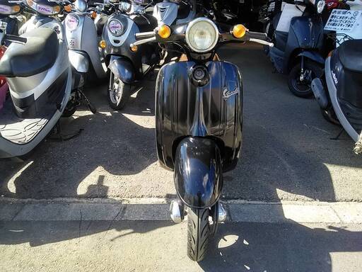 整備込価格】SUZUKI ヴェルデ CA1MA 2サイクル