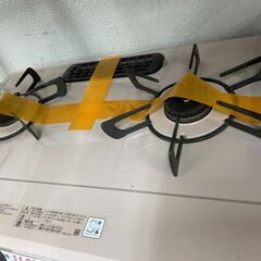 ガスコンロ LPガス リンナイ No.345 2018年製 KGM64PK2L 【リサイクル 